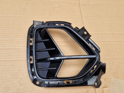 Решітка kia niro задня lift фото №1