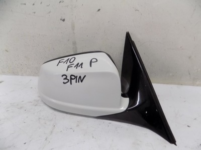 Зеркало правое bmw f10 f11 3pin фото №1