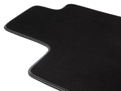 ALFOMBRILLA VOLANTE POLIAMID: JEEP CHEROKEE LIBERTY KJ TERENOWY 2002-2007  