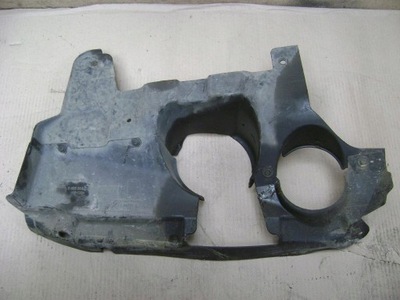 Захист рейки рульового управління bmw x3 e83 lift фото №1