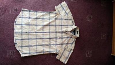 Koszula Tommy Hilfiger, krótki rękaw, rozmiar L