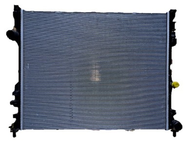 Радиатор wody mercedes w167 gle фото №1