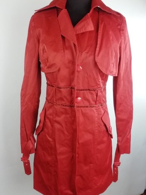 Płaszcz czerwony Redial rozmiar 38 - 40