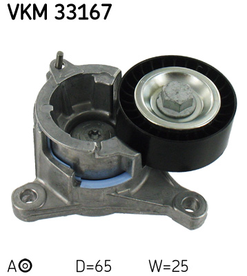 SKF НАТЯГУВАЧ РЕМЕНЯ MICRO-V VKM33167