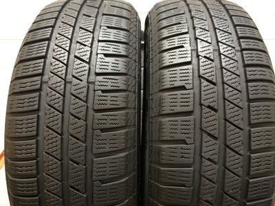 CONTINENTAL Zima 2x 215/65R16