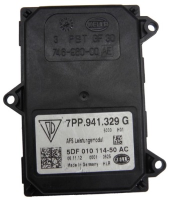 Модуль преобразователь porsche 7pp.941.329g фото №1