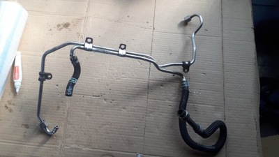 S6 c7 4g a6 шланг топлива трубка 4.0 tfsi s7 фото №1