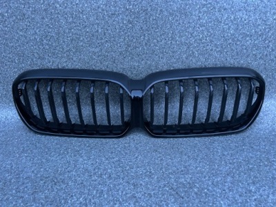 Решётки радиатора решётка радиатора решётка радиатора радиатора bmw 5 g30 g31 lci lift 2020- 5a0dfb4 фото №1