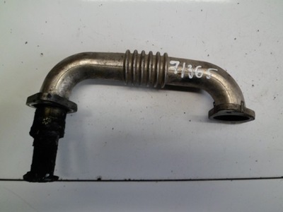 Opel antara 2.2cdti трубка egr фото №1