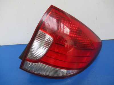 Kia rio lift kombi лампа задня права оригінал фото №1
