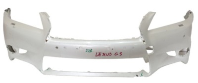 Lexus gs 350 450 бампер передній перед фото №1