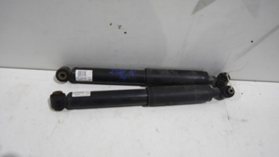 Амортизаторы задние peugeot 208 9804627380 фото №1