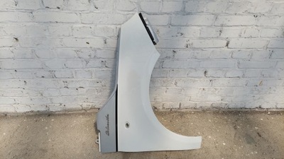 Крила правий fiat 500 фото №1