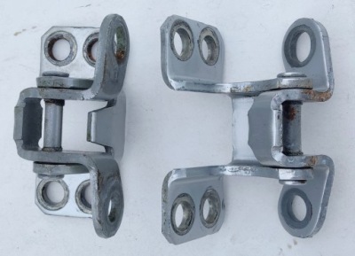 Петли крышки задний toyota land cruiser 120 2002-2009 фото №1