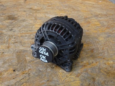 Audi a3 8p golf v генератор 140a 03c903023a фото №1
