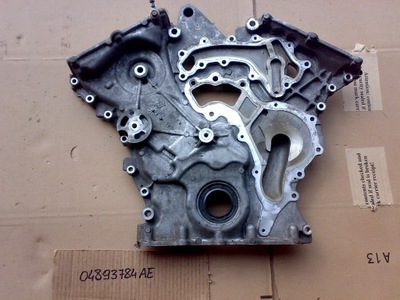 Chrysler pacifica 2017 3.6 корпус распределительного вала крышка фото №1