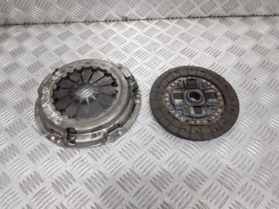 Прижим с диск toyota corolla e12 1.4 vvti фото №1