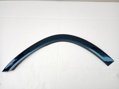 Mercedes w167 amg левая молдинг крыла задняя фото №1