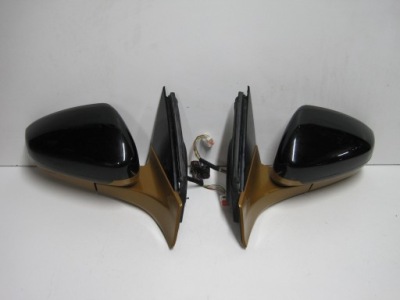 Зеркало зеркало citroen ds7 левая правое фото №1