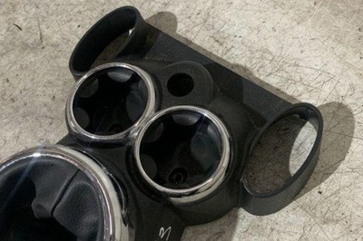 Рамка середня панель приладів mini cooper r50, r53 12273713 1.6l бензиновий 85kw фото №1