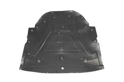 Nissan qashqai j11 2014 przed lift плита захист pod двигун фото №1