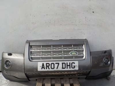 407 land rover freelander ii бампер перед передний pdc фото №1