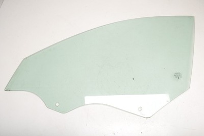 Volvo xc60 ii скло двері ліва передня лівий перед фото №1