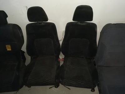 СИДЕНИЯ SEATS TOYOTA CELICA V GT-4 GT-FOUR EU ST185 фото