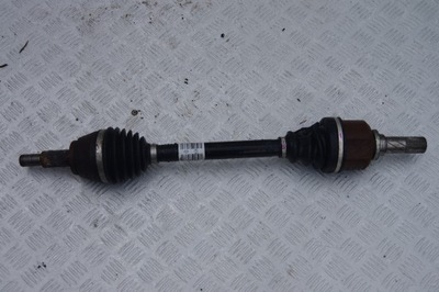 Привідний вал ліва espace v 1.6 dci 391015076r механічна коробка передач фото №1