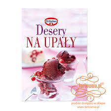 Desery na upały Dr.Oetker