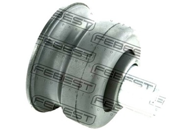 Febest подушка рамы toyota land cruiser prado gdj150 grj150 kdj150 фото №1