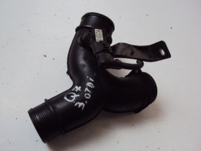 Труба интеркулер audi q7 3.0td 2002- фото №1