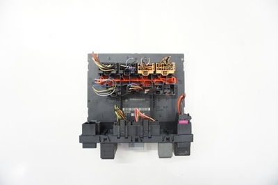 Audi a3 8p lift модуль комфорта блок управления бортовой сетью 8p0907279n фото №1