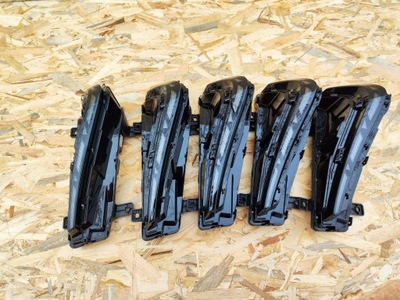 Citroen ds3 crossback лампа дневная led drl правая фото №1