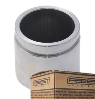 Поршень суппорт тормозной перед do nissan tiida фото №1