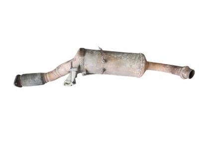 Renault trafic ii 2.0 dci катализатор dpf фото №1