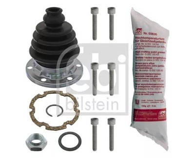 Febi bilstein 07643 набір захист, система кермовий фото №1