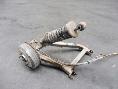 Рычаг ступица amortzator правый задняя microcar ligier ambra фото №1