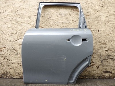 Mini cooper f55 2014- дверь левая задние фото №1
