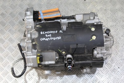 Міст диференціал задня 4xe jeep renegade lift 00463516090 фото №1