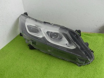 Лампа перед права eclipse cross full led 17- ładna фото №1