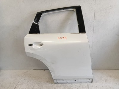 Дверь правое задние правый задняя mazda cx5 ii 2017- фото №1