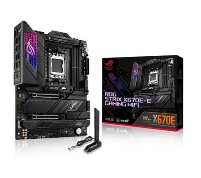 Płyta główna ASUS ROG STRIX X670E-E GAMING WIFI