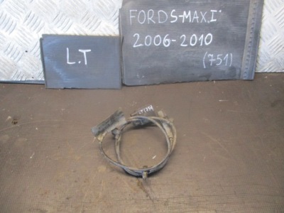 Джгут abs задній ford s-max i рестайлінг  10-14 r. фото №1