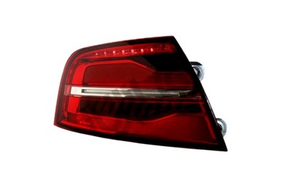 ULO FARO PARTE TRASERA L AUDI A8 D4 BERLINA 09.13-11.17  