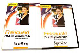 Francuski Pas de probleme kurs do sam. nauki B2-C1