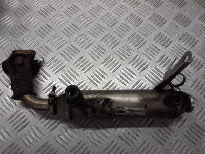 Радиатор выхлопных газов alfa romeo 147 1.9jtd 46810017 фото №1