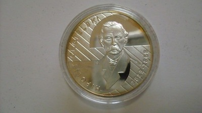 Moneta 10 zł Cegielski 2013