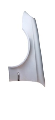 Mercedes w211 крило ліве перед 744 фото №1