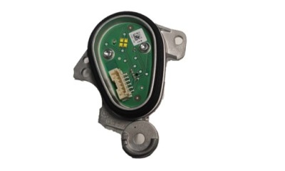 Peugeot 308 t9 модуль led фонари йожик  правый 6284 r фото №1